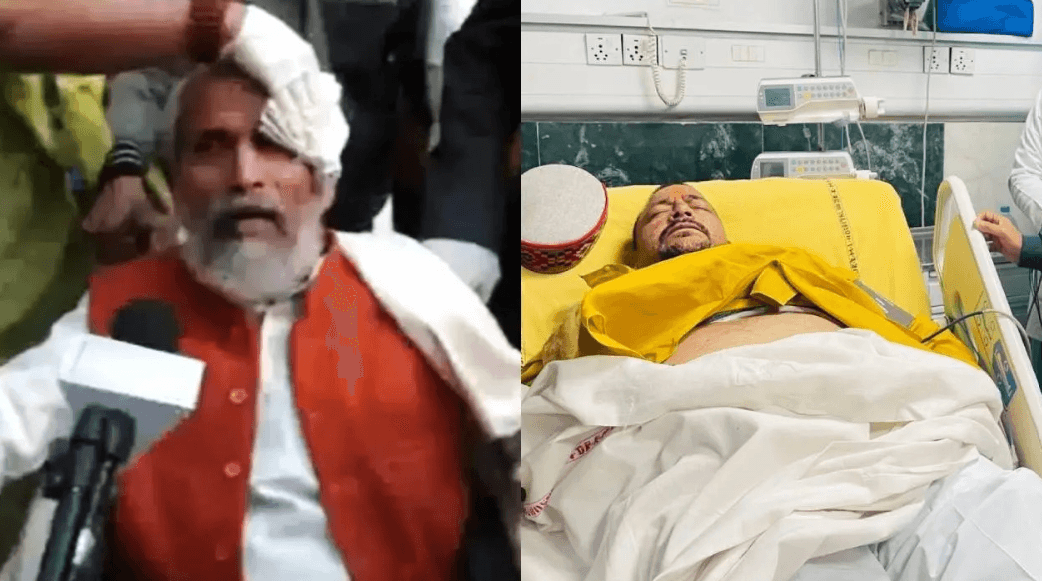 धक्कामार सियासत: संसद में बहस नहीं, अब 'धक्का-मुक्की' का दौर