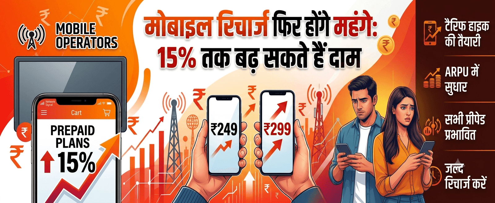 रिचार्ज कंपनियों का नया मास्टरस्ट्रोक: रील्स देखने की बीमारी का परमानेंट इलाज!